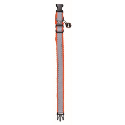 TRIXIE COLEIRA NYLON FORRADA 40 X 20 CM