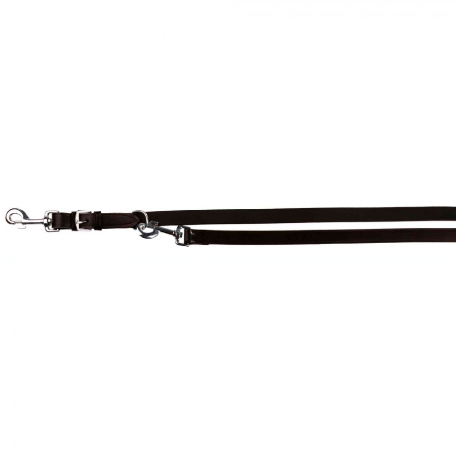 TRIXIE TRELA TREINO PELE 2.5 X 22 MM TRIXIE TRELA TREINO PELE 2.5 X 22 MM
