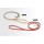 TRIXIE TRELA COURO 1MT / 13MM