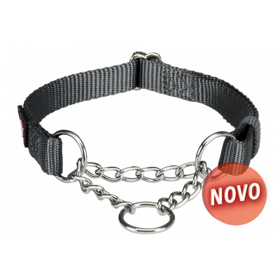 TRIXIE SEMI ESTRANGULADOR P. 45-70CM/25MM - L-XL TRIXIE SEMI ESTRANGULADOR P. 45-70CM/25MM - L-XL