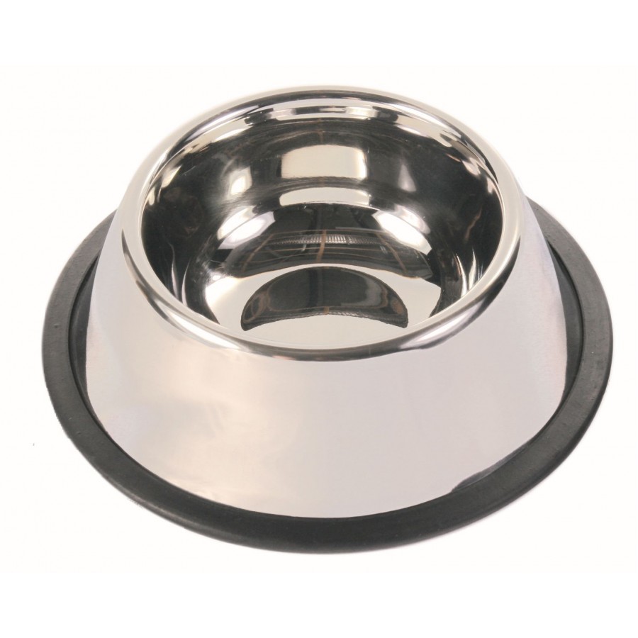 TRIXIE COMEDOURO INOX C/DE 1,8 TRIXIE COMEDOURO INOX C/DE 1,8