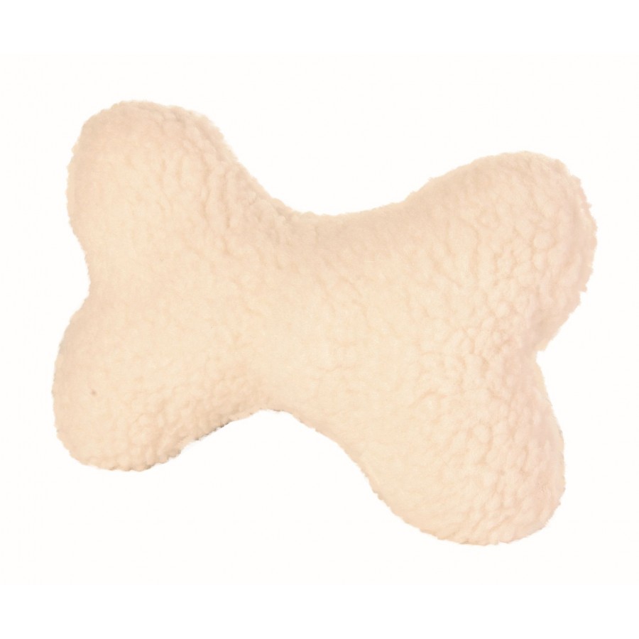TRIXIE PELUCHE EM FORMA DE OSSO 24 CM TRIXIE PELUCHE EM FORMA DE OSSO 24 CM