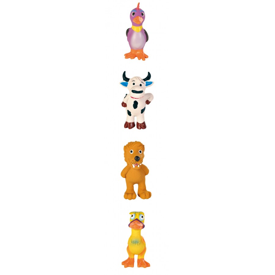 TRIXIE POKEMON LATEX 11 CM TRIXIE POKEMON LATEX 11 CM