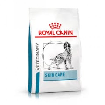 ROYAL CANIN VET CAO ADULTO SKIN CARE - 11 KG
