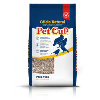 PETCUP CASCA DE OSTRA GROSSA - 1.5 KG PETCUP CASCA DE OSTRA GROSSA - 1.5 KG