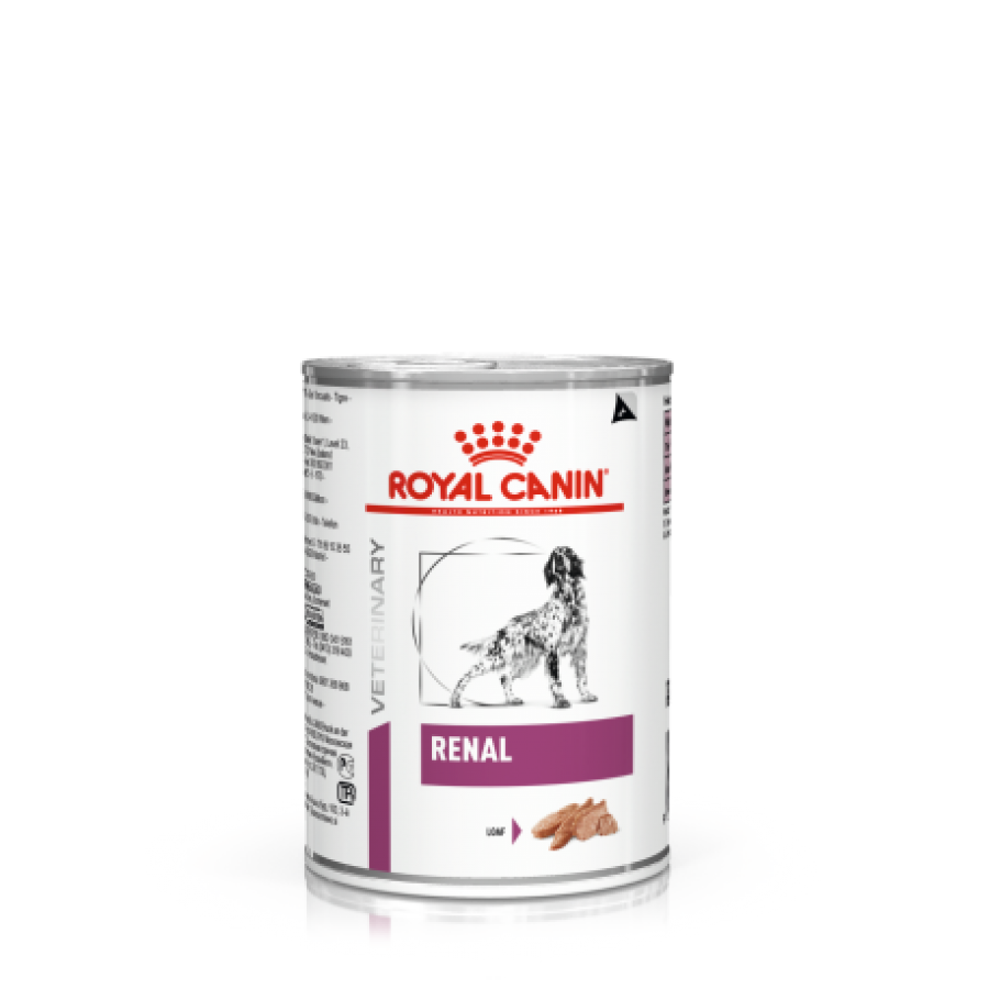 ROYAL CANIN VET WET CAO RENAL (12X410G) ROYAL CANIN VET WET CAO RENAL (12X410G)