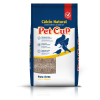 PETCUP CASCA DE OSTRA FINA - 1.5 KG PETCUP CASCA DE OSTRA FINA - 1.5 KG