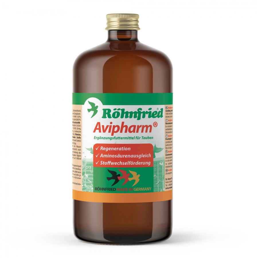 ROHNFRIED AVIPHARM 1000ML