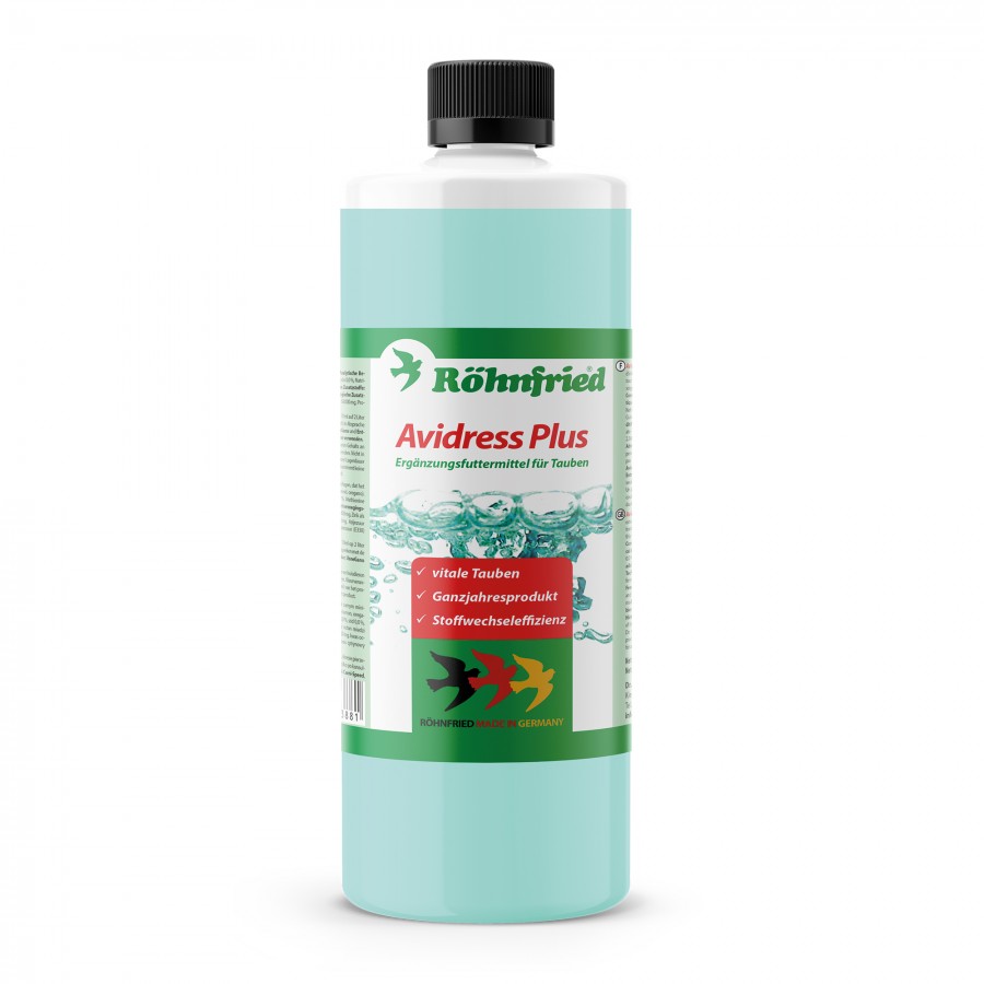 ROHNFRIED AVIDRESS PLUS 1000 ML ROHNFRIED AVIDRESS PLUS 1000 ML
