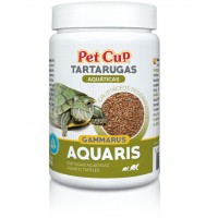 PETCUP GAMARUS P/TARTARUGAS 100 GR PETCUP GAMARUS P/TARTARUGAS 100 GR