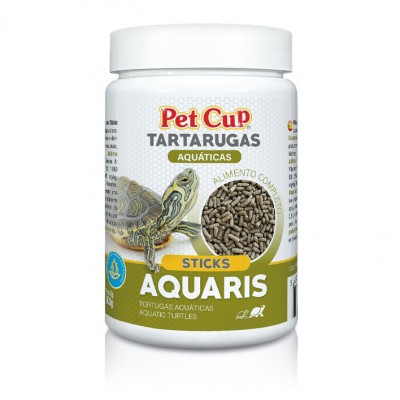 PETCUP TARTARUGAS STCIKS 1 KG