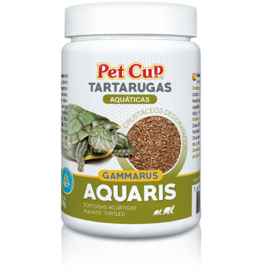 PETCUP STICKS P/TARTARUGAS 3.5 KG