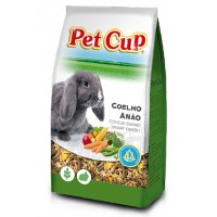 PETCUP MISTURA DE COELHOS ANOES - 3 KG PETCUP MISTURA DE COELHOS ANOES - 3 KG