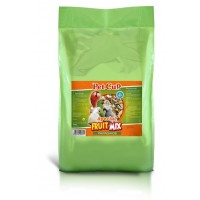 PETCUP MISTURA DE PAPAGAIOS ESPECIAL FRUIT MIX - 10 KG PETCUP MISTURA DE PAPAGAIOS ESPECIAL FRUIT MIX - 10 KG