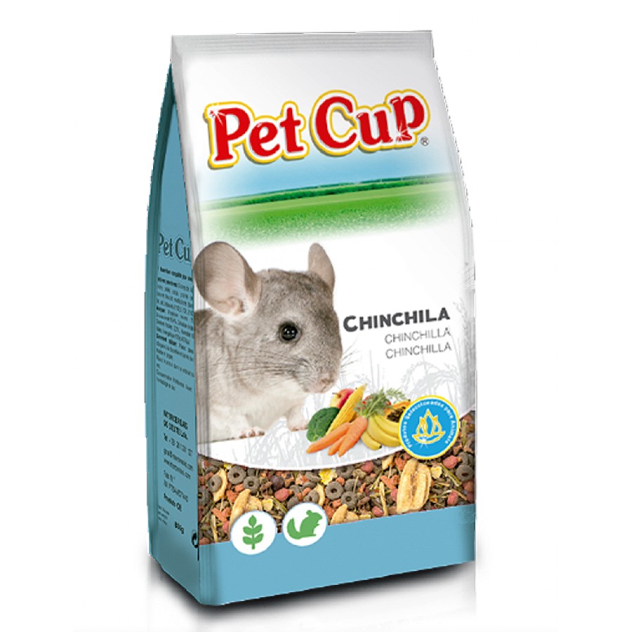 PETCUP CHINCHILAS COCKTAIL - 700 GR PETCUP CHINCHILAS COCKTAIL - 700 GR