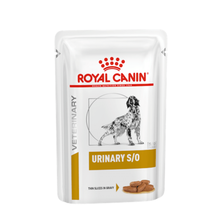 ROYAL CANIN VET WET CAO URINARY S/O(12X100G) ROYAL CANIN VET WET CAO URINARY S/O(12X100G)