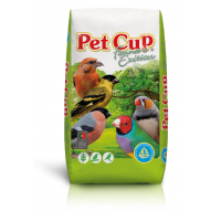 PETCUP MISTURA DE EXOTICOS AFRICANO - 20 KG PETCUP MISTURA DE EXOTICOS AFRICANO - 20 KG