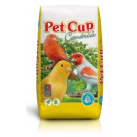 PETCUP GERMINADO P/CANARIOS - 20 KG PETCUP GERMINADO P/CANARIOS - 20 KG