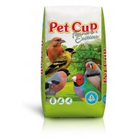 PETCUP MISTURA DE PINTASSILGOS PREMIUM - 20 KG PETCUP MISTURA DE PINTASSILGOS PREMIUM - 20 KG