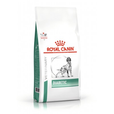 ROYAL CANIN VET CAO ADULTO  DIABETIC- 12 KG