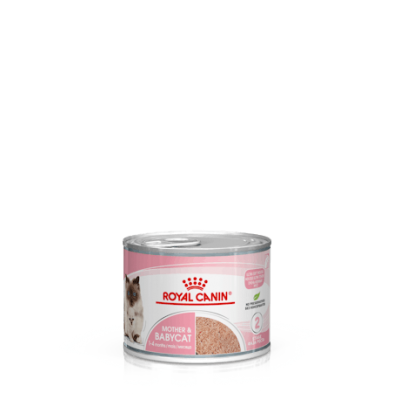 ROYAL CANIN MOTHER AND BABYCAT ULTRASOFT MOUSSE (12X195G)