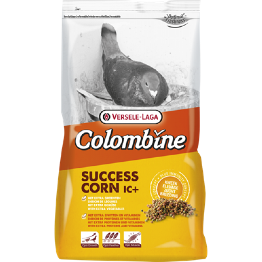 VERSELE LAGA SUCCES CORN 3 KG VERSELE LAGA SUCCES CORN 3 KG