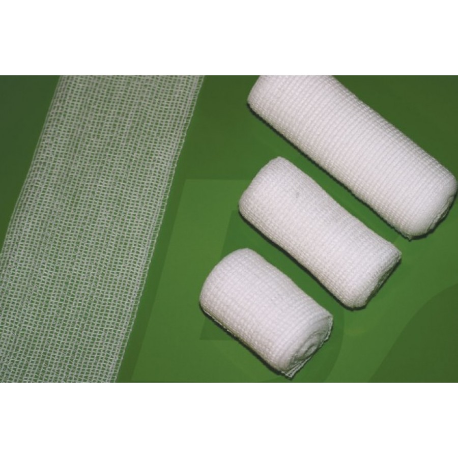 LIGADURA ELASTICA 4MTX5CM (20 UNIDADES) LIGADURA ELASTICA 4MTX5CM (20 UNIDADES)