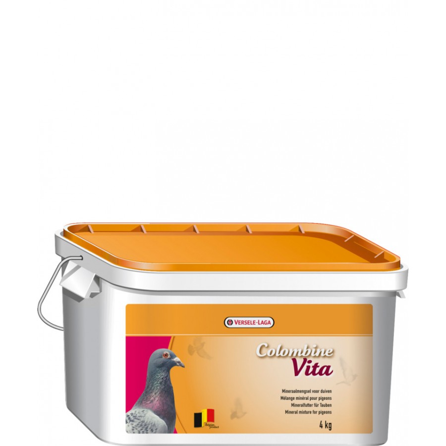 VERSELE LAGA COLOMBINE VITA - 4 KG