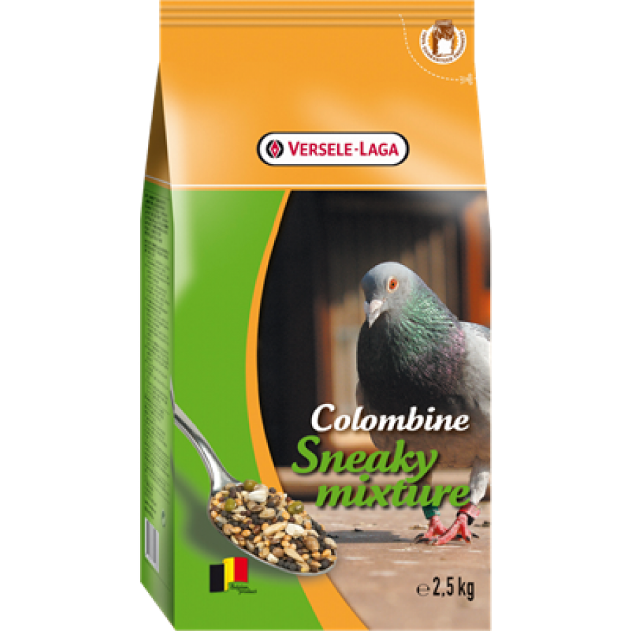 VERSELE LAGA GLUSEIMAS SNEAKY MIX - 2.5 KG VERSELE LAGA GLUSEIMAS SNEAKY MIX - 2.5 KG