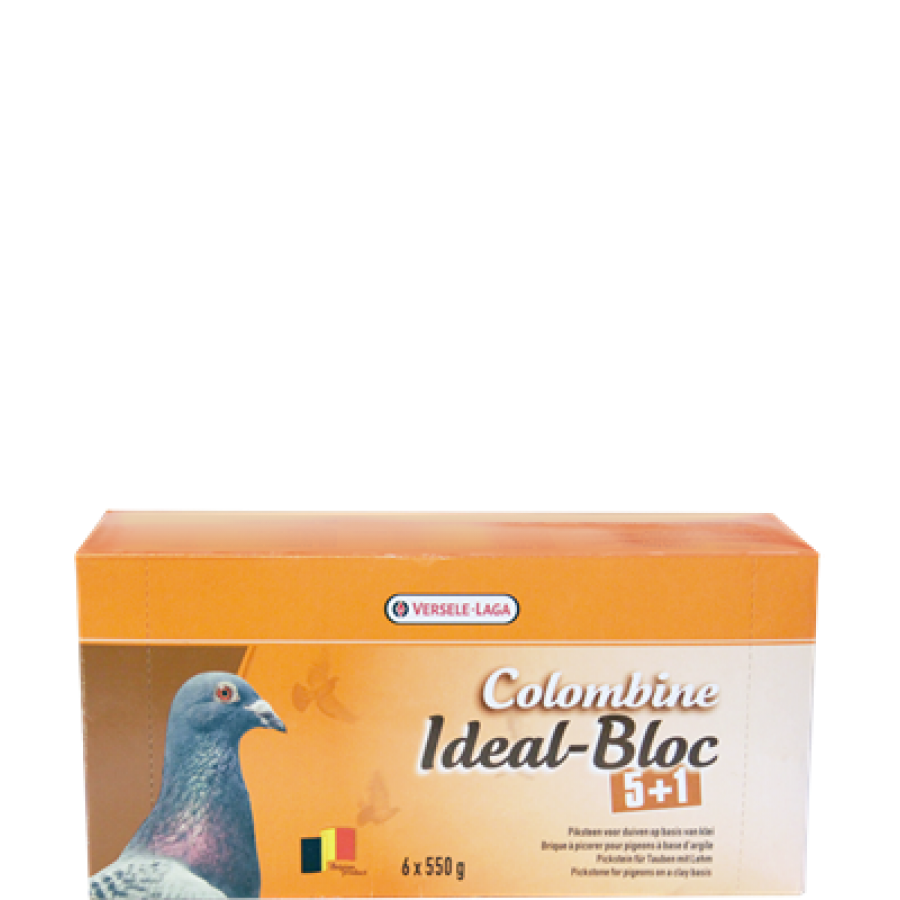 VERSELE LAGA NATURE BLOCO - PACK 6 UNIDADES VERSELE LAGA NATURE BLOCO - PACK 6 UNIDADES
