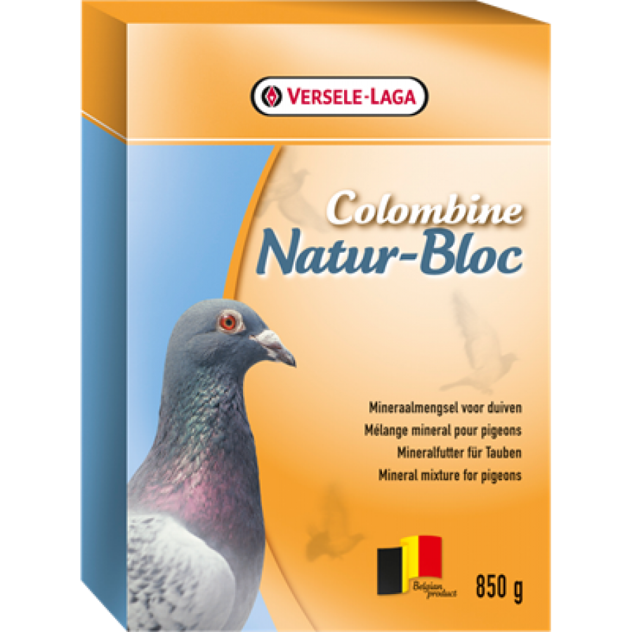 VERSELE LAGA NATURE BLOCO - 850 GR VERSELE LAGA NATURE BLOCO - 850 GR