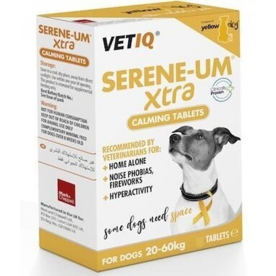 MARK&CHAPPEL SERENE-UM - 30 COMPRIMIDOS MARK&CHAPPEL SERENE-UM - 30 COMPRIMIDOS