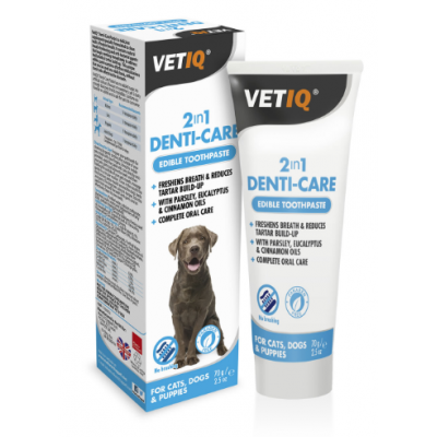 MARK&CHAPPEL 2 IN 1 DENTI-CARE - 70GR