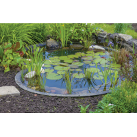 LAGO EM PLASTICO RIGIDO 295 LTS (140X112X46) LAGO EM PLASTICO RIGIDO 295 LTS (140X112X46)