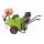 LIKE MOTOPULVERIZADOR 20 BAR 100 LT C/ENROLADOR 50 MT MANGUEIRA