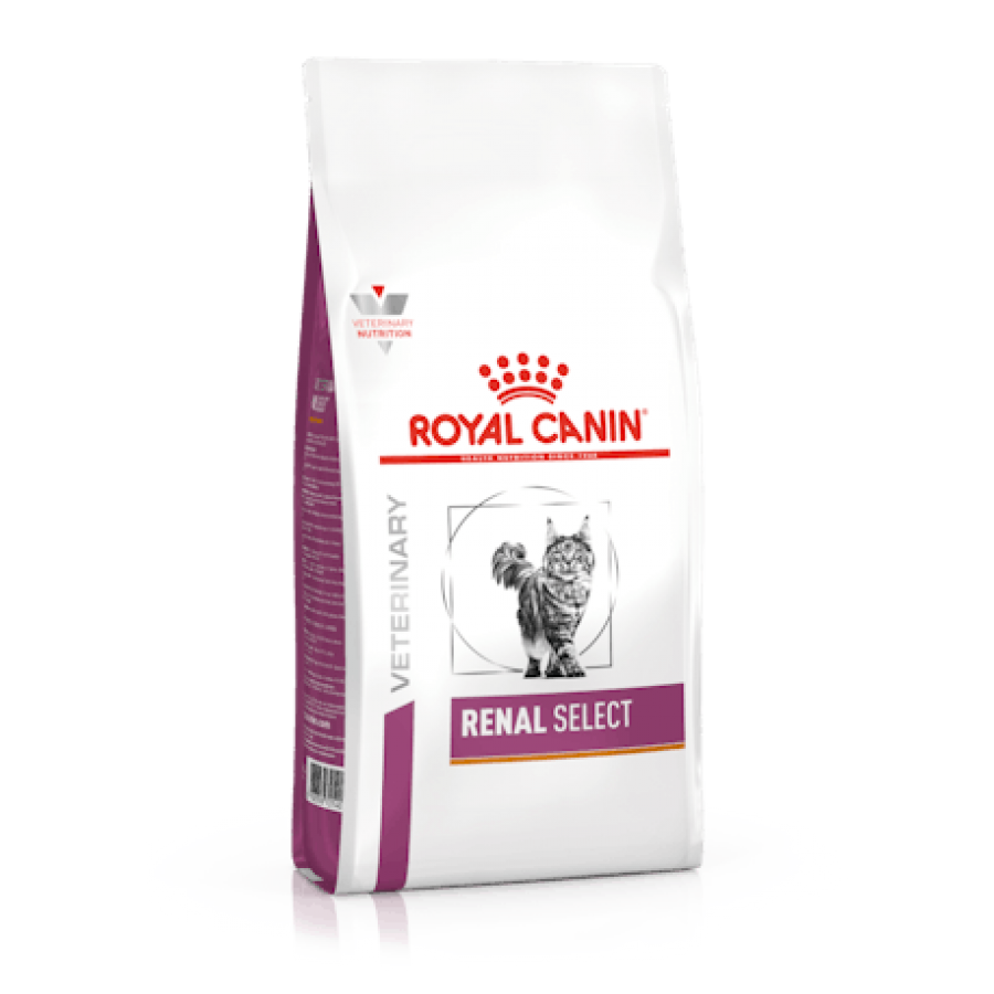 ROYAL CANIN VET GATO ADULTO RENAL SELECT - 2 KG ROYAL CANIN VET GATO ADULTO RENAL SELECT - 2 KG