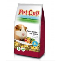 PETCUP PORQUINHOS DA INDIA COCKTAIL - 3 KG PETCUP PORQUINHOS DA INDIA COCKTAIL - 3 KG