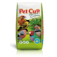 PETCUP MISTURA DE CARDINALITOS PREMIUM - 15 KG PETCUP MISTURA DE CARDINALITOS PREMIUM - 15 KG