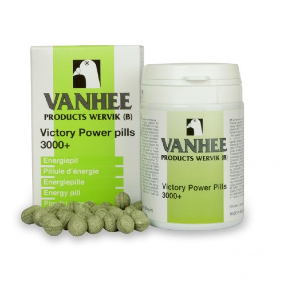 VANHEE VICTORY PILLS 3000 PLUS VANHEE VICTORY PILLS 3000 PLUS