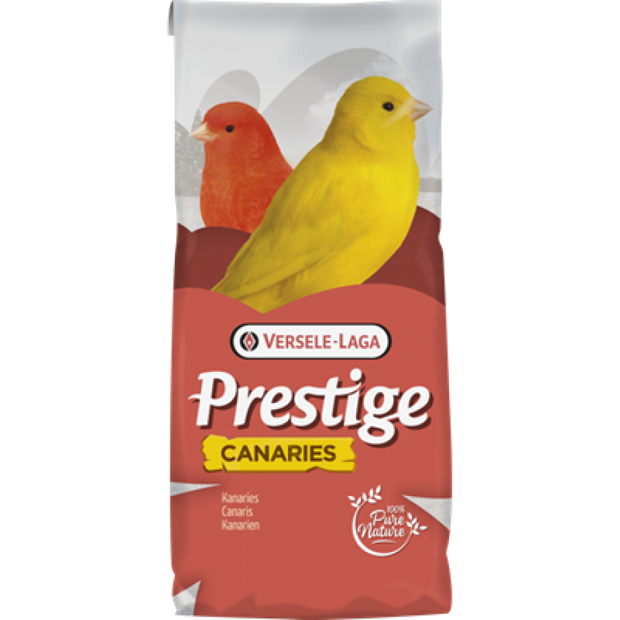 PRESTIGE MISTURA CANARIOS CRIA S/NABO - 20KG PRESTIGE MISTURA CANARIOS CRIA S/NABO - 20KG
