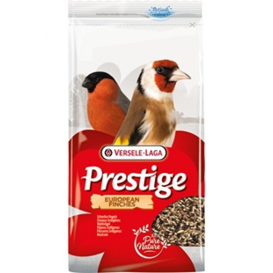 PRESTIGE PASSAROS INDIGENAS - 1 KG PRESTIGE PASSAROS INDIGENAS - 1 KG