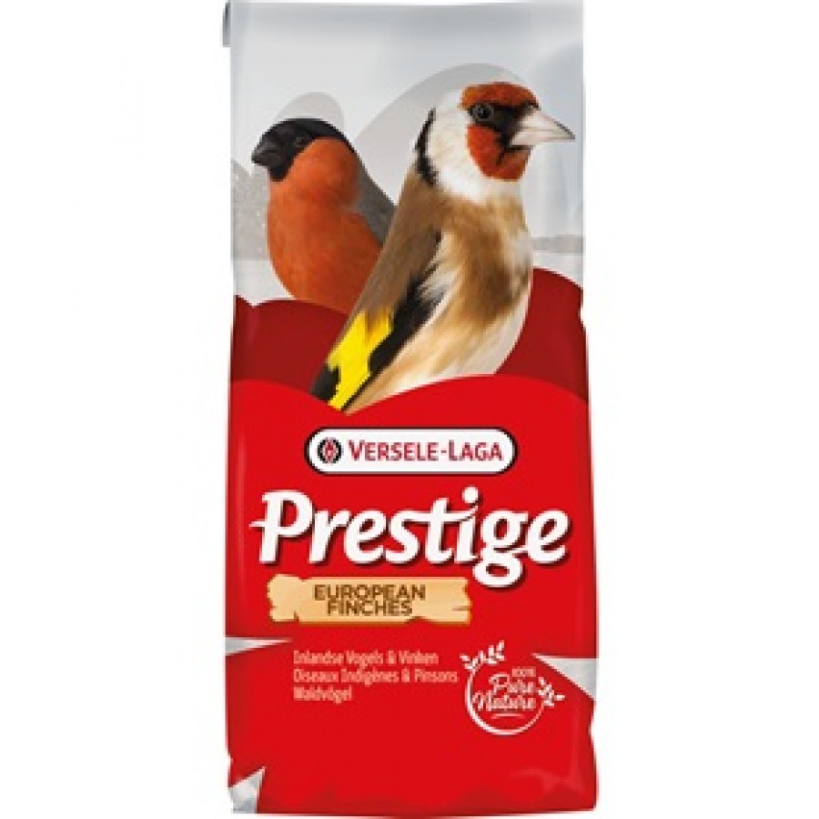 PRESTIGE PASSAROS INDIGENAS - 20 KG PRESTIGE PASSAROS INDIGENAS - 20 KG