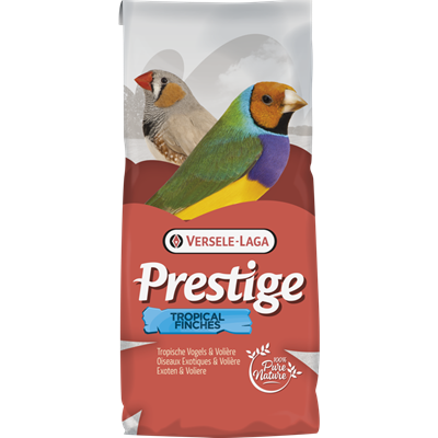 PRESTIGE PASSAROS EXOTICOS - 20 KG