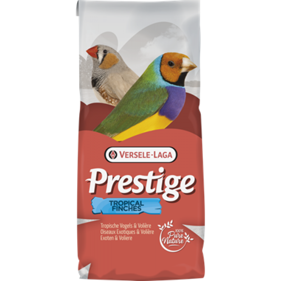 PRESTIGE PASSAROS EXOTICOS - 20 KG PRESTIGE PASSAROS EXOTICOS - 20 KG