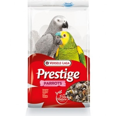 PRESTIGE PAPAGAIOS STAND UP - 1 KG