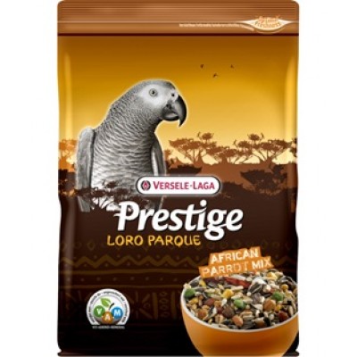 PRESTIGE AFRICAN LOROPARK PAPAGAIOS - 1 KG