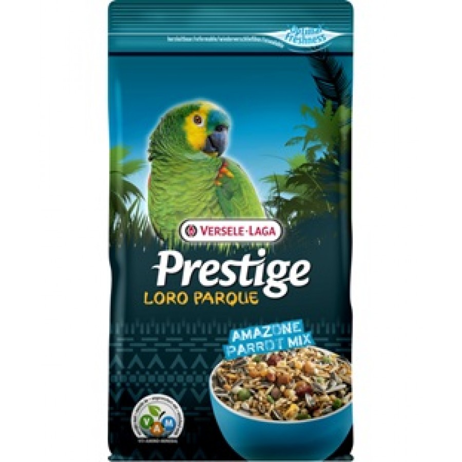 PRESTIGE AMAZONE LOROPARK PAPAGAIOS - 1 KG PRESTIGE AMAZONE LOROPARK PAPAGAIOS - 1 KG