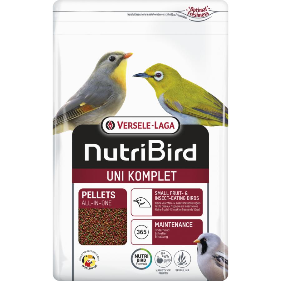 NUTRIBIRD UNI COMPLET - 1 KG NUTRIBIRD UNI COMPLET - 1 KG