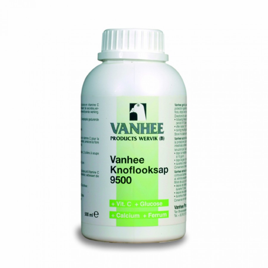VANHEE SUMO ALHO 9500