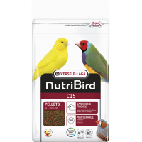 NUTRIBIRD C 15 ORIGINAL CANARIOS - 1 KG NUTRIBIRD C 15 ORIGINAL CANARIOS - 1 KG